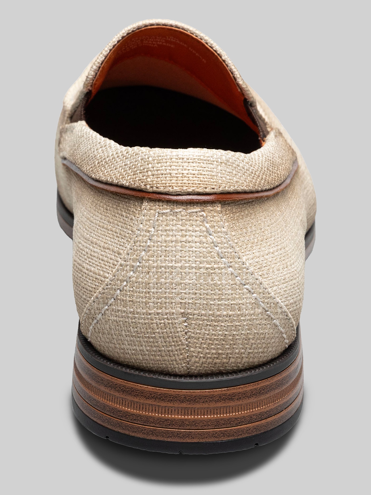 Ridgely Moc Toe Loafers