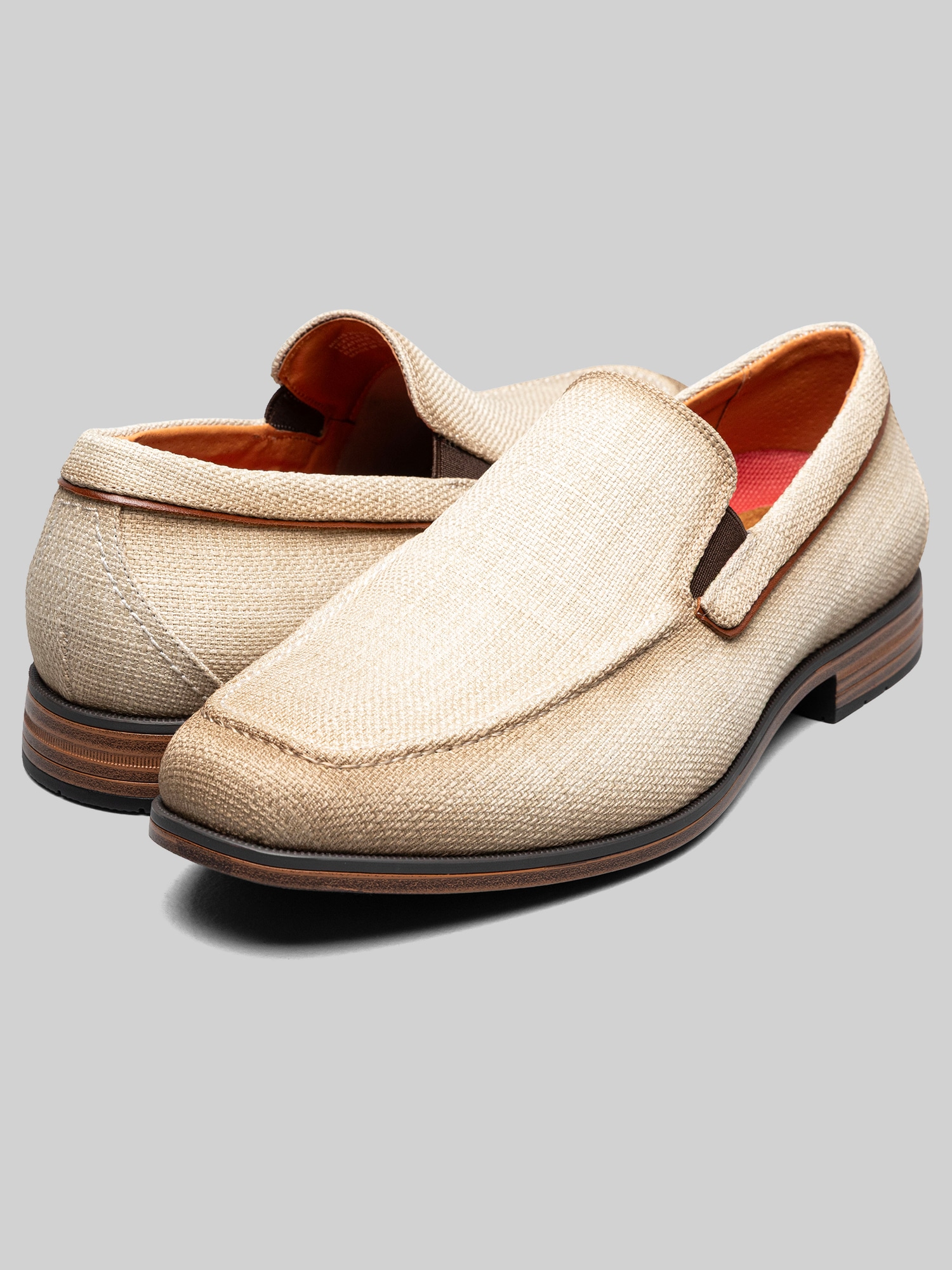 Ridgely Moc Toe Loafers