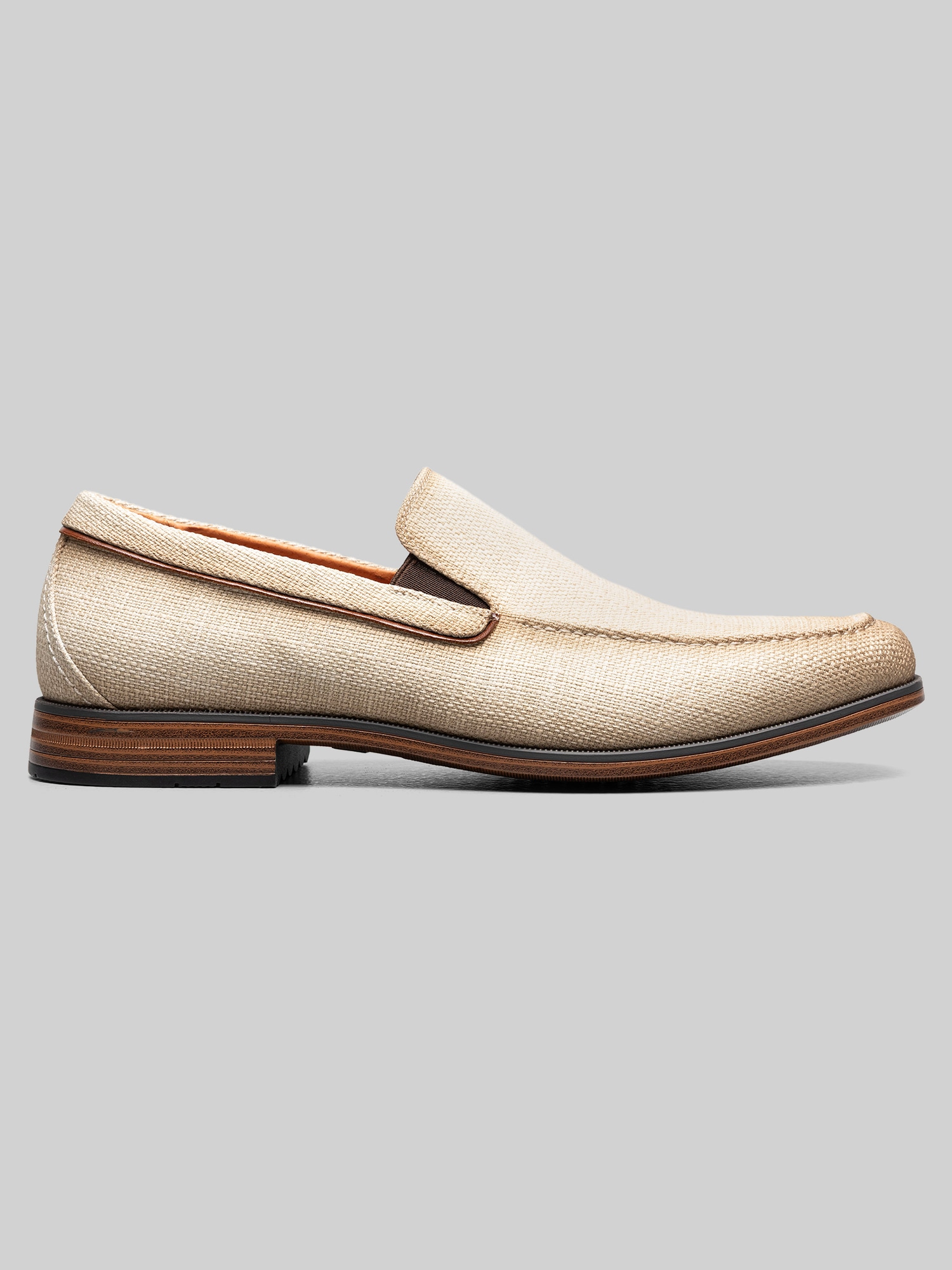 Ridgely Moc Toe Loafers