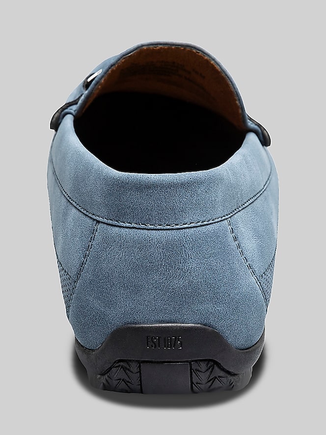 Stacy Adams Colton Moc Toe Bit Loafers