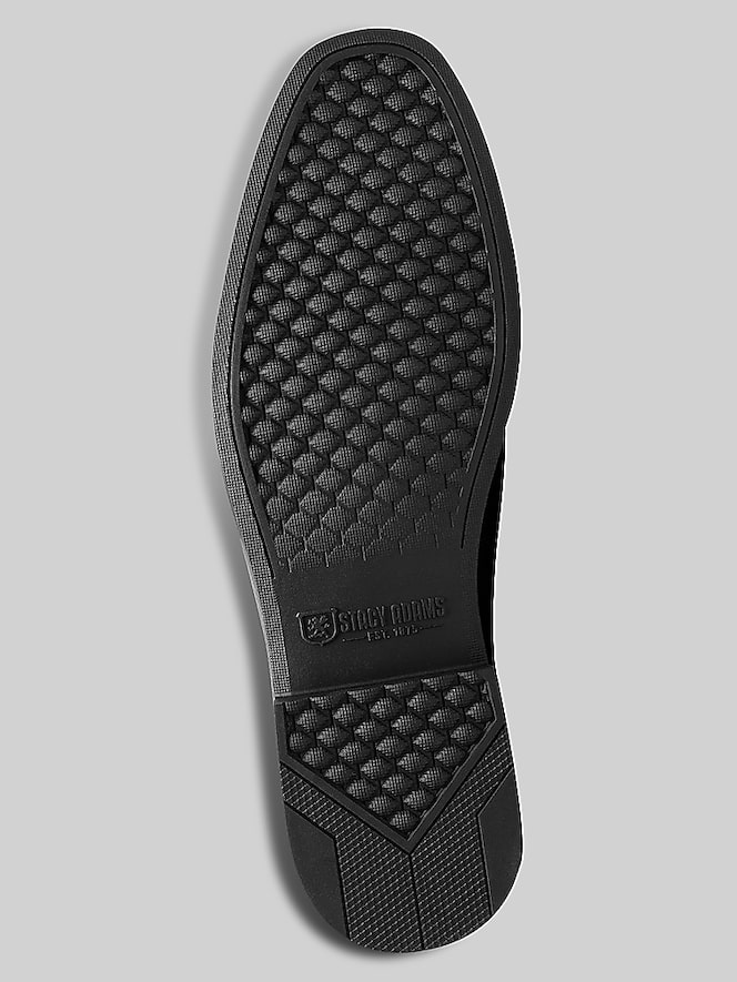 Stacy Adams Richmont Moc Toe Bit Loafers