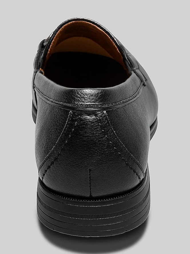 Stacy Adams Richmont Moc Toe Bit Loafers