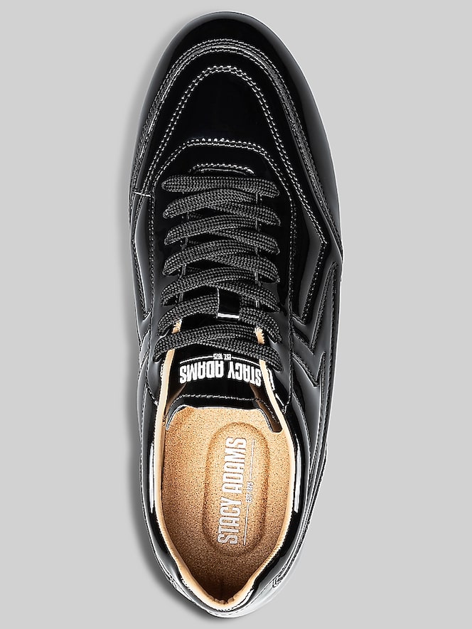 Stacy Adams Patent Action 150 Sneakers