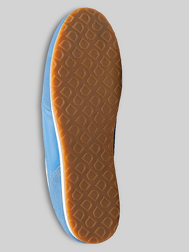 Stacy Adams Patent Action 150 Sneakers, Blue - Image 3 of 7