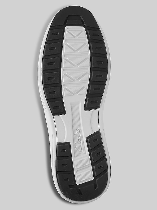 Clarks Craftwell Moc Toe Casual Oxfords