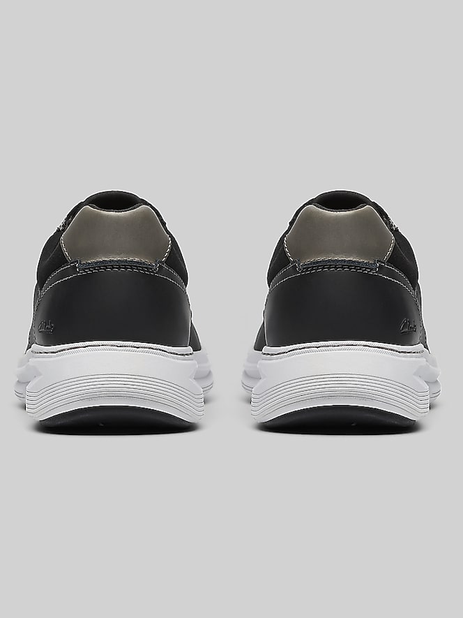 Clarks Craftwell Moc Toe Casual Oxfords