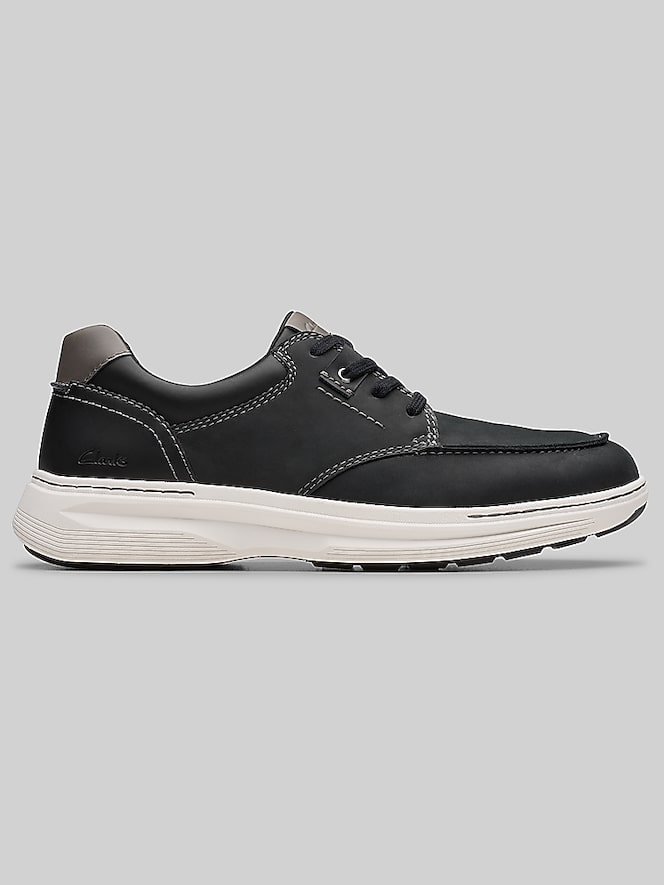 Clarks Craftwell Moc Toe Casual Oxfords