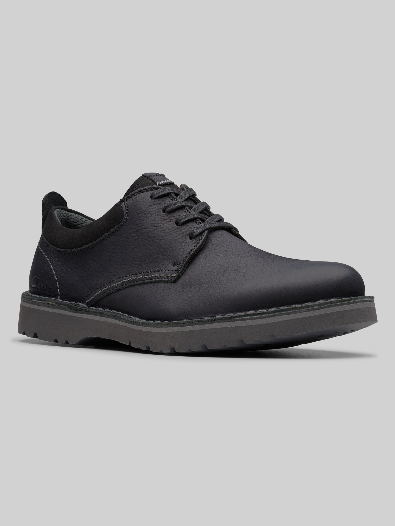 Eastridge Casual Low Plain Toe Oxfords