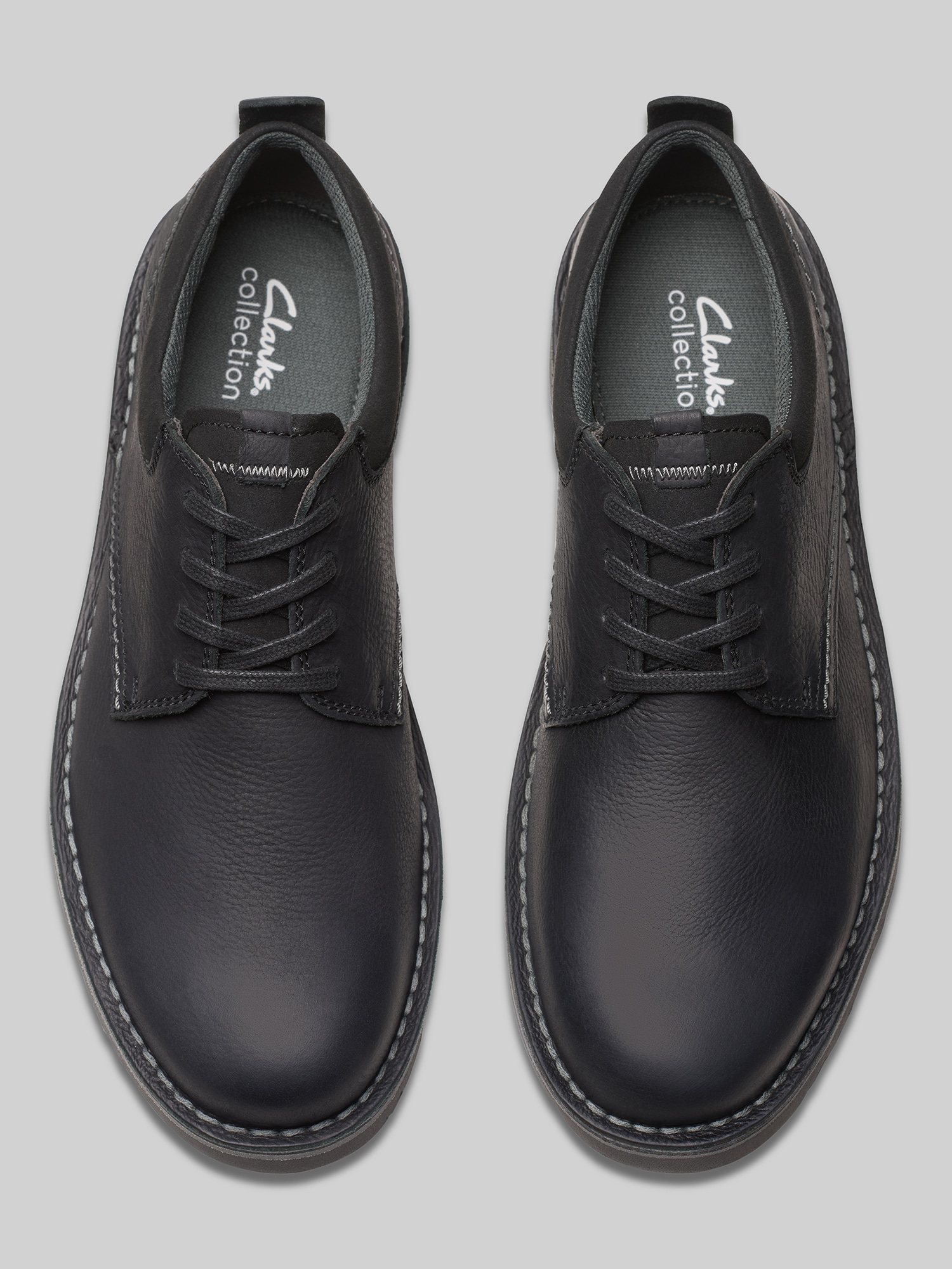 Eastridge Casual Low Plain Toe Oxfords