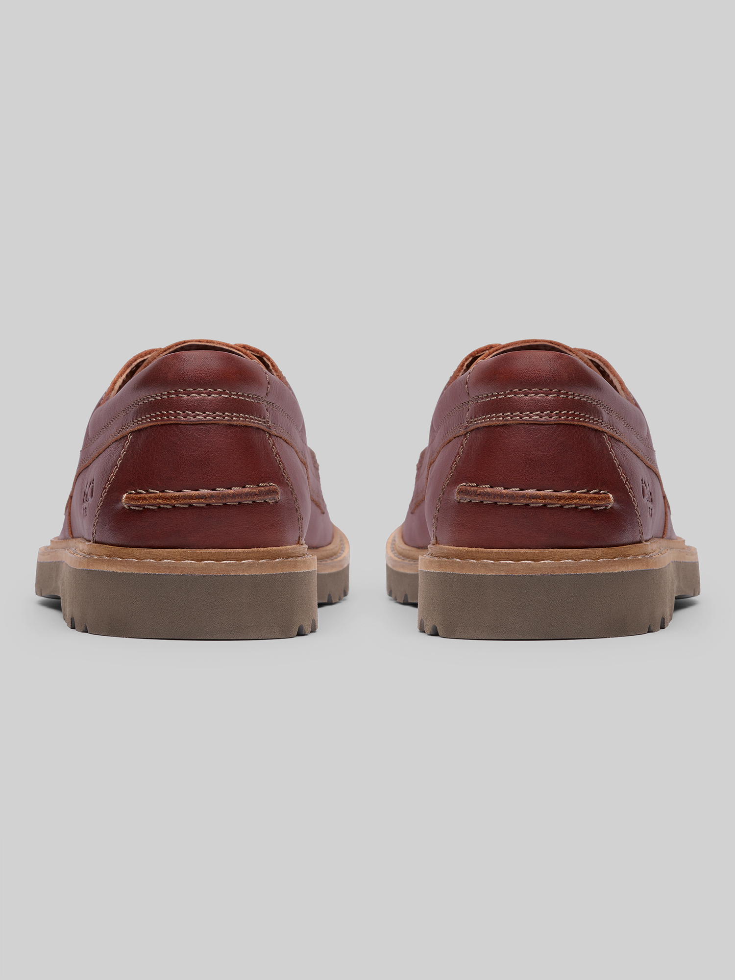 Weltridge Casual Moc Toe Oxfords