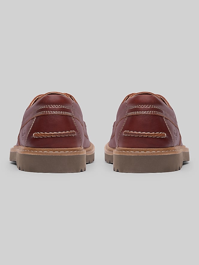 Clarks Weltridge Casual Moc Toe Oxfords