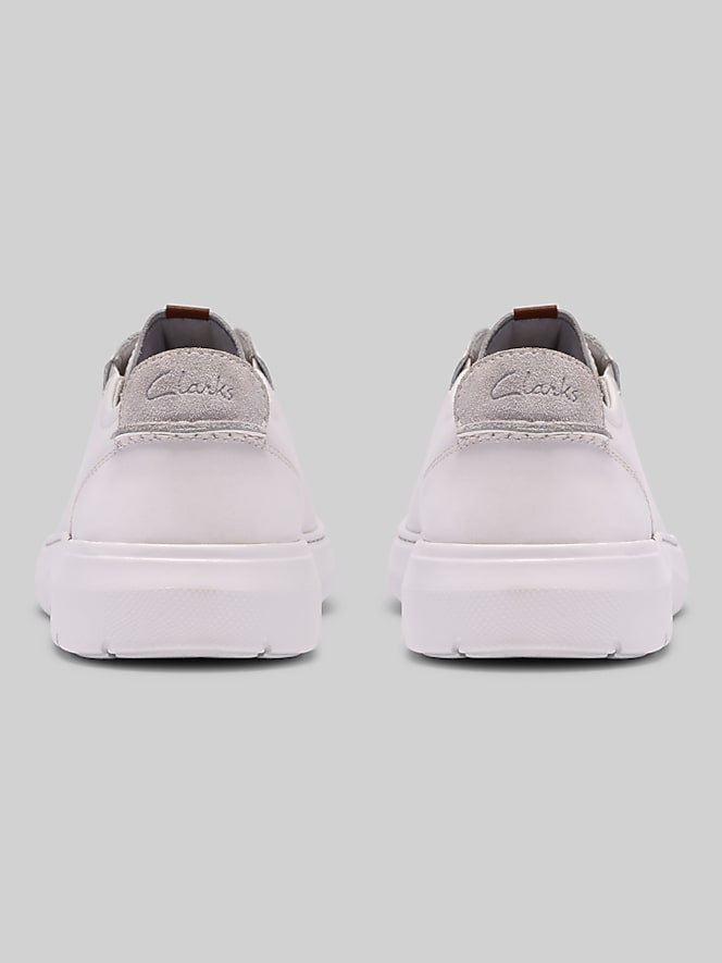 Clarks Flexwell Sneakers, White - Image 5 of 5