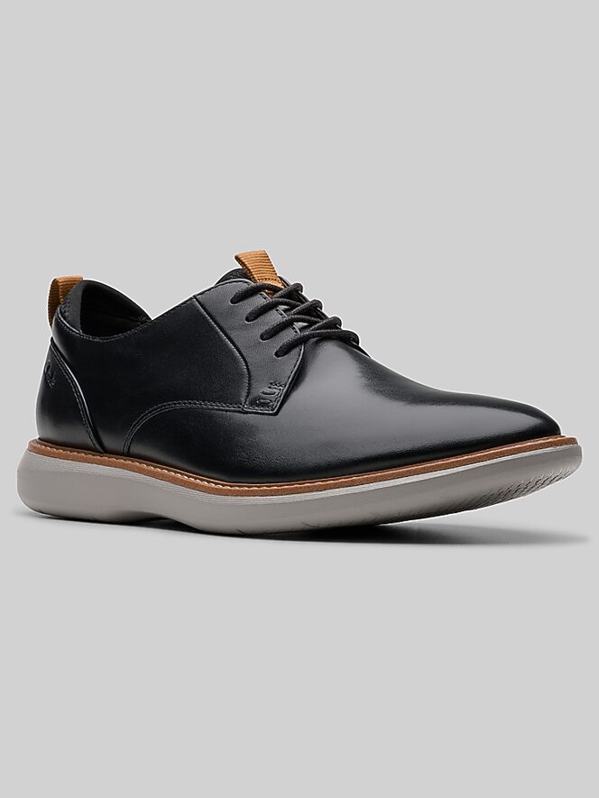 Clarks Brantin Hybrid Plain Toe Dress Oxfords