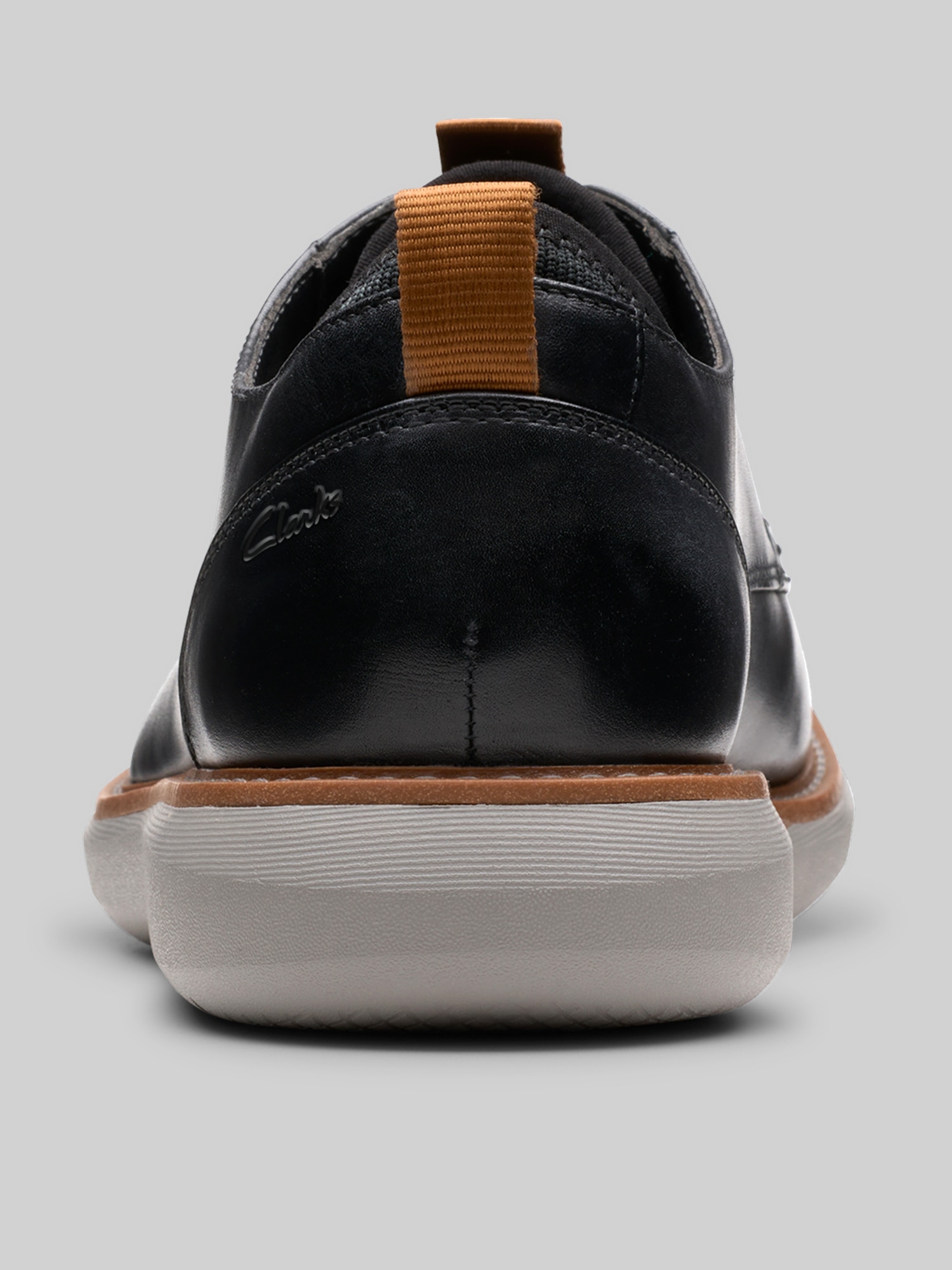 Brantin Hybrid Plain Toe Dress Oxfords