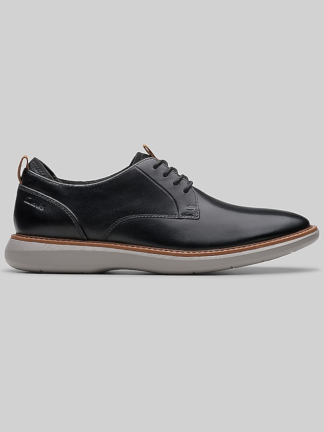 Clarks Brantin Hybrid Plain Toe Dress Oxfords