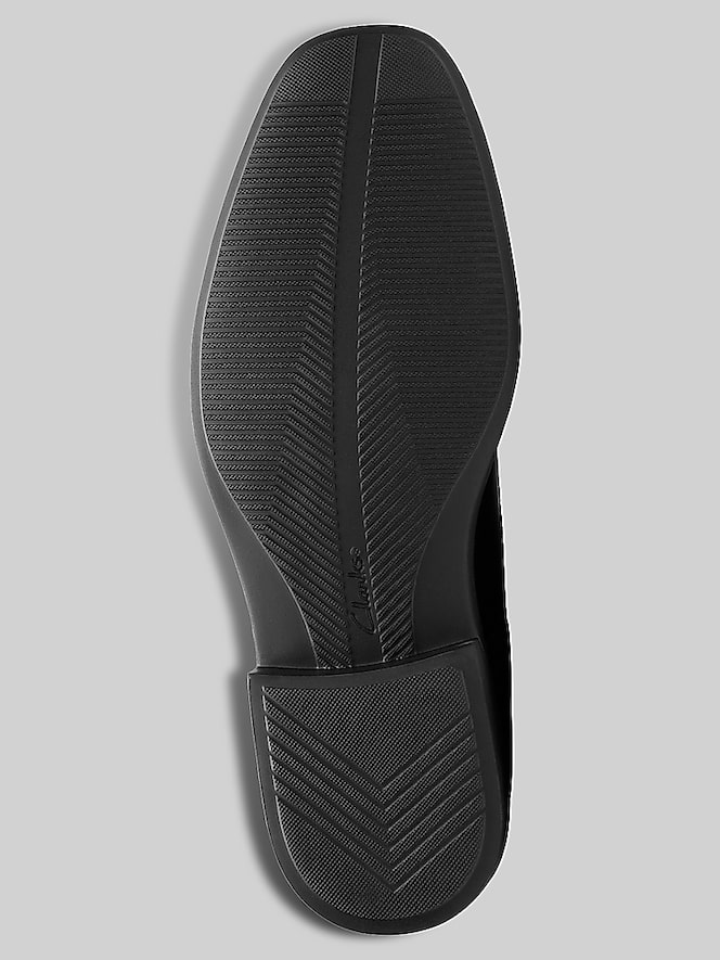 Clarks DressLite Ace Apron Toe Dress Oxfords