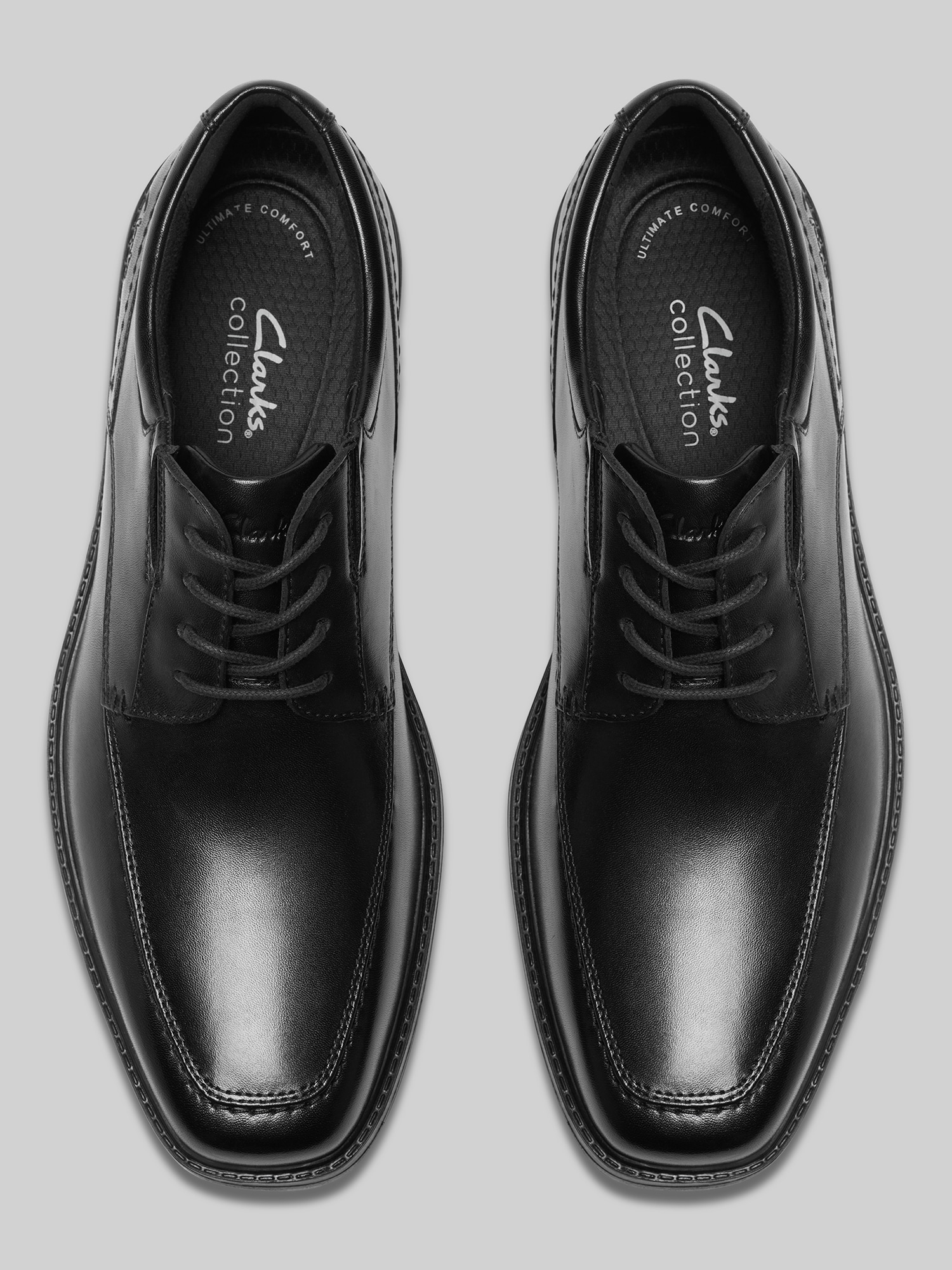 DressLite Ace Apron Toe Dress Oxfords