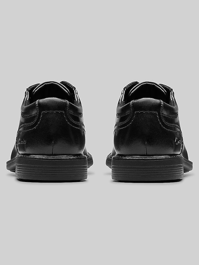 Clarks DressLite Ace Apron Toe Dress Oxfords