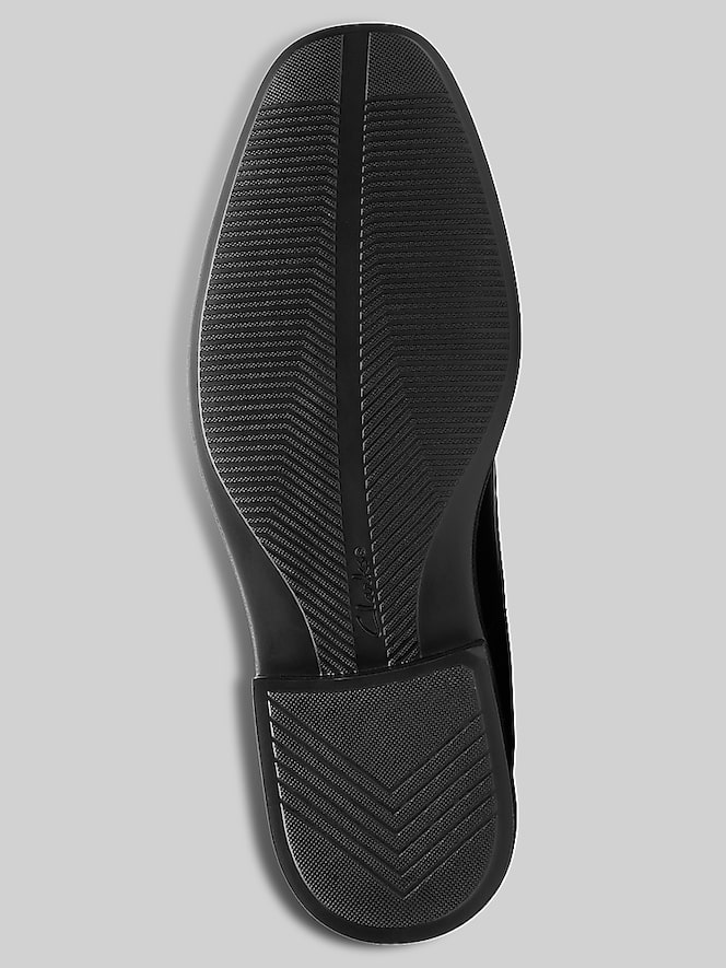 Clarks DressLite Cap Toe Dress Oxfords