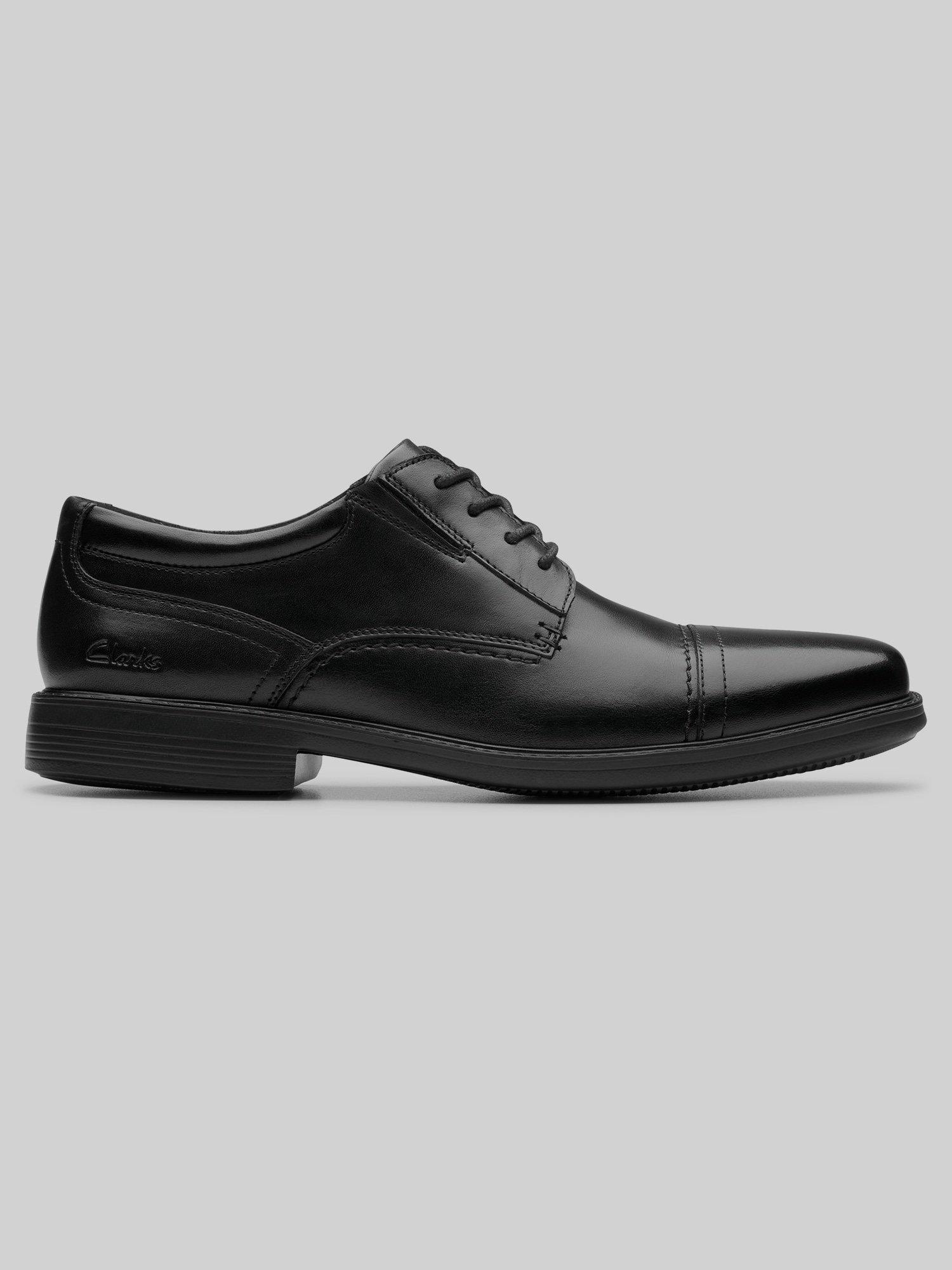 DressLite Cap Toe Dress Oxfords