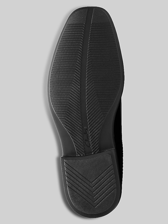 Clarks DressLite Step Slip-On Dress Shoes