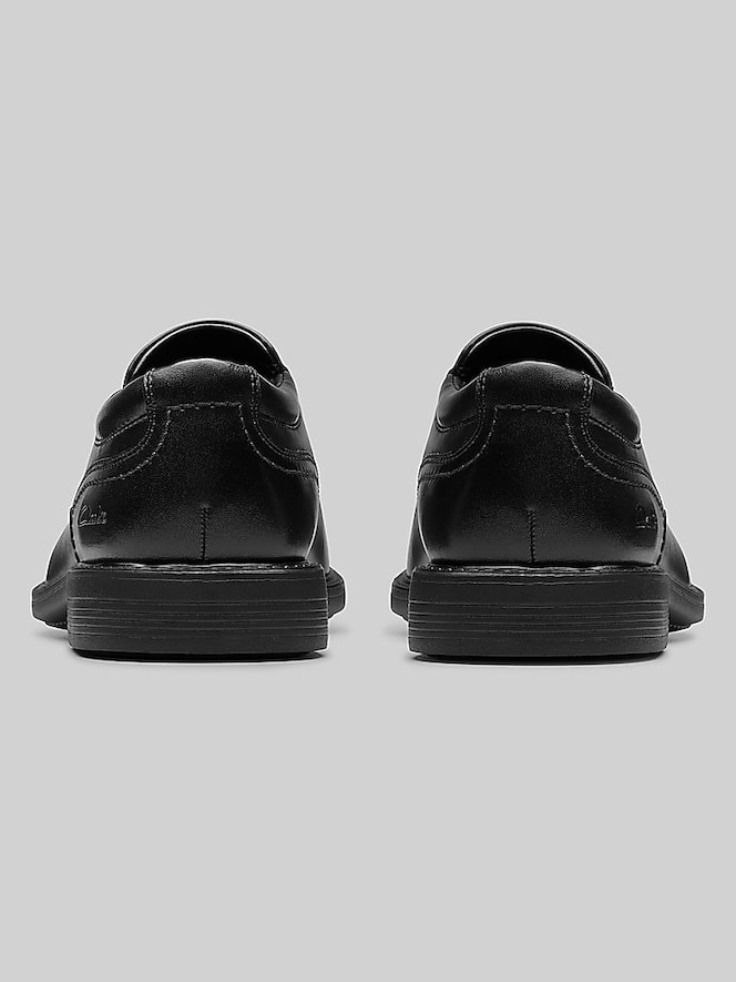 Clarks DressLite Step Slip-On Dress Shoes