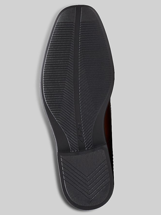 Clarks DressLite Step Slip-On Dress Shoes