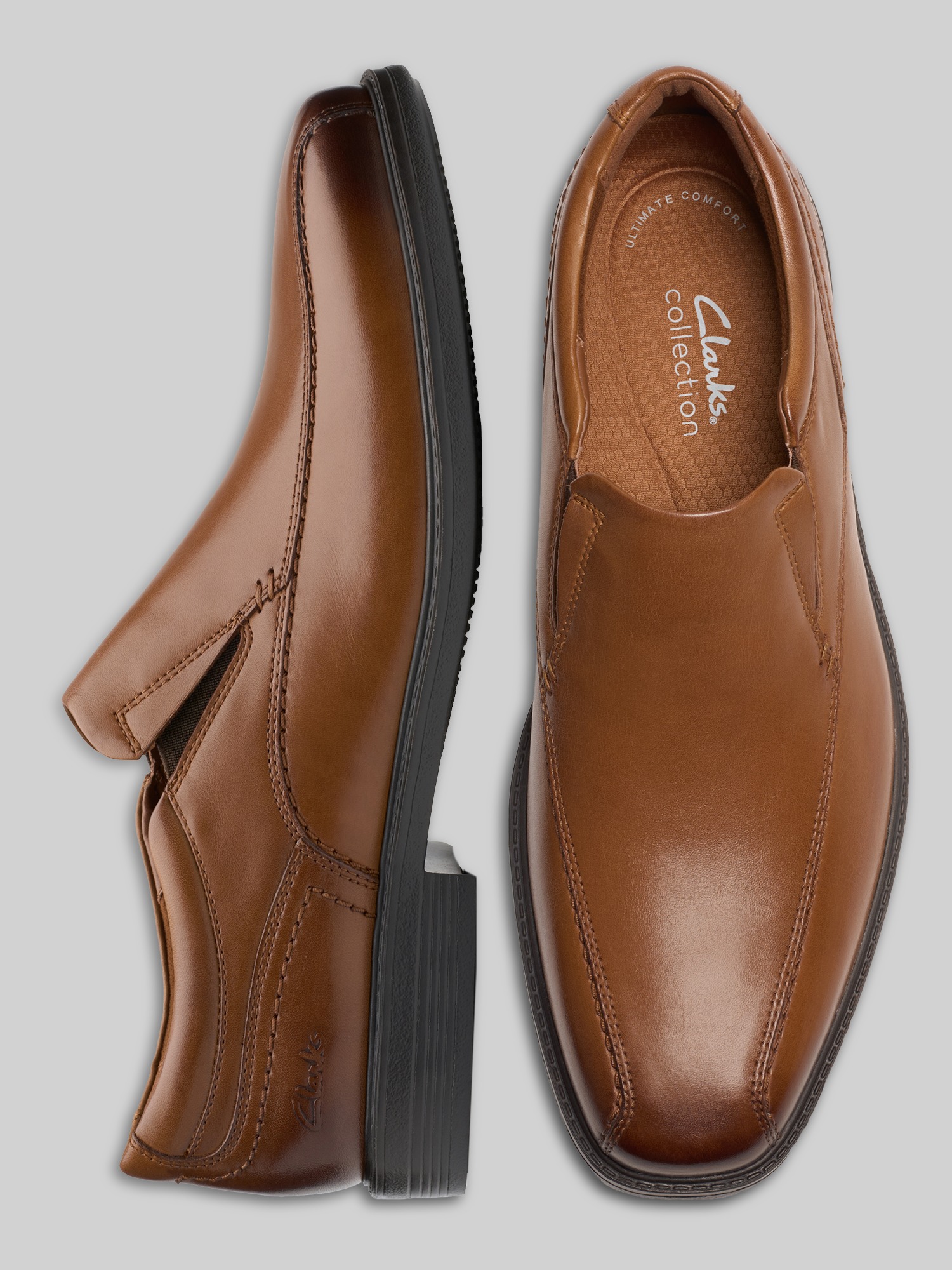 DressLite Step Slip-On Dress Shoes