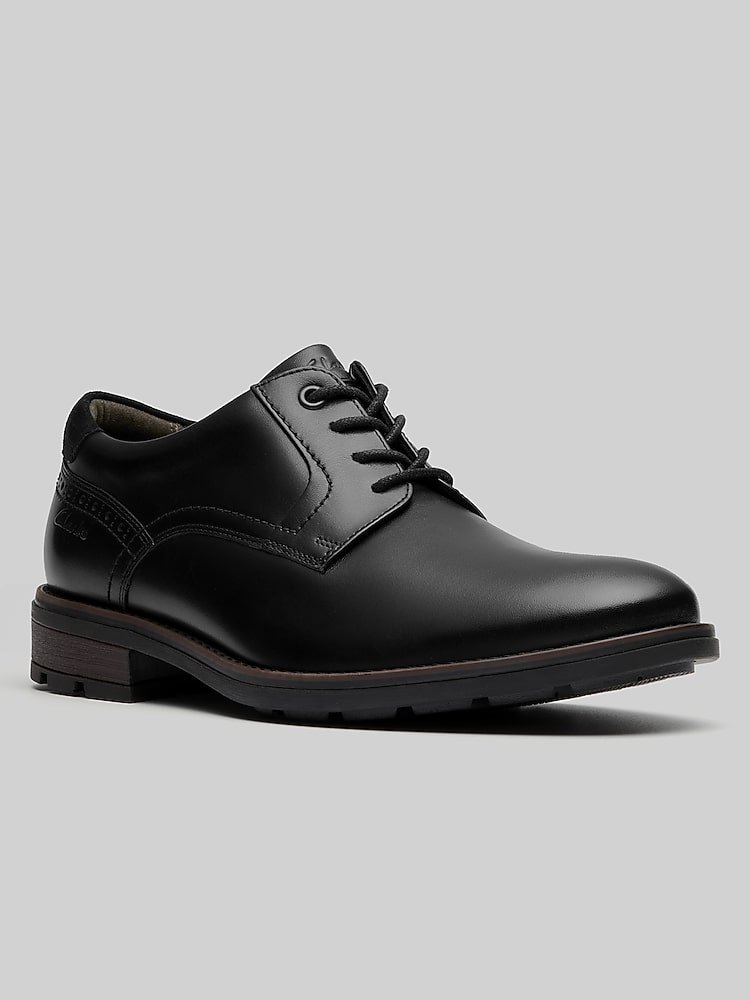 blue dress for baby girl Clarks Eastridge Low Oxford | Men's | Black | Size 11.5 main image 0