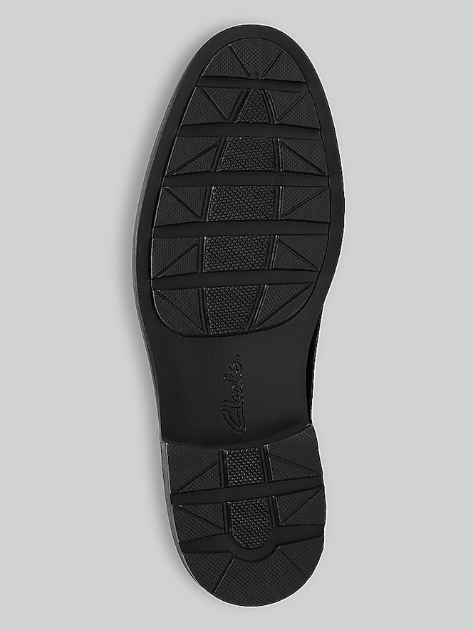 Clarks Emmet Dress Casual Plain Toe Oxfords