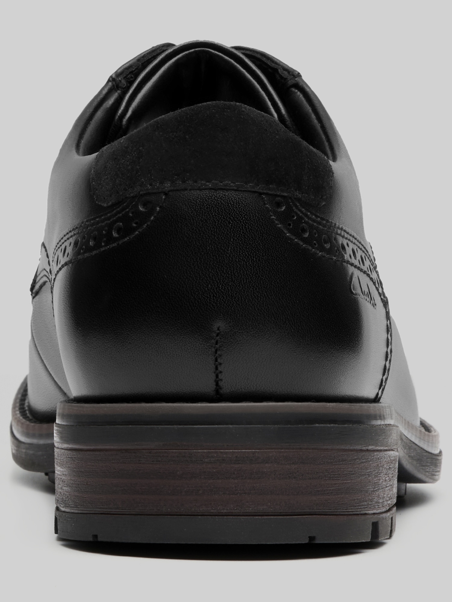 Emmet Dress Casual Plain Toe Oxfords