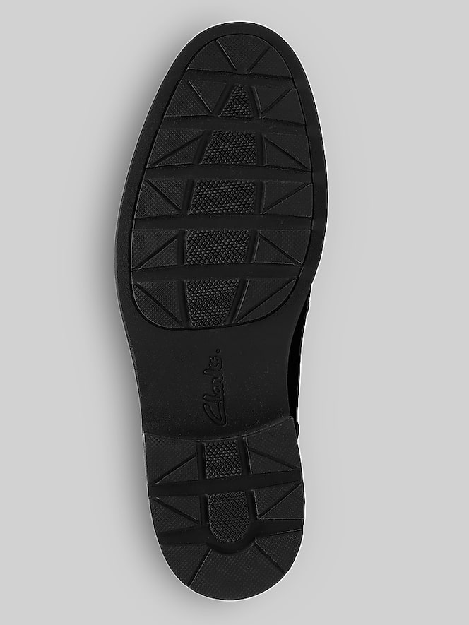 Clarks Emmet Step Dress Casual Slip On Shoes