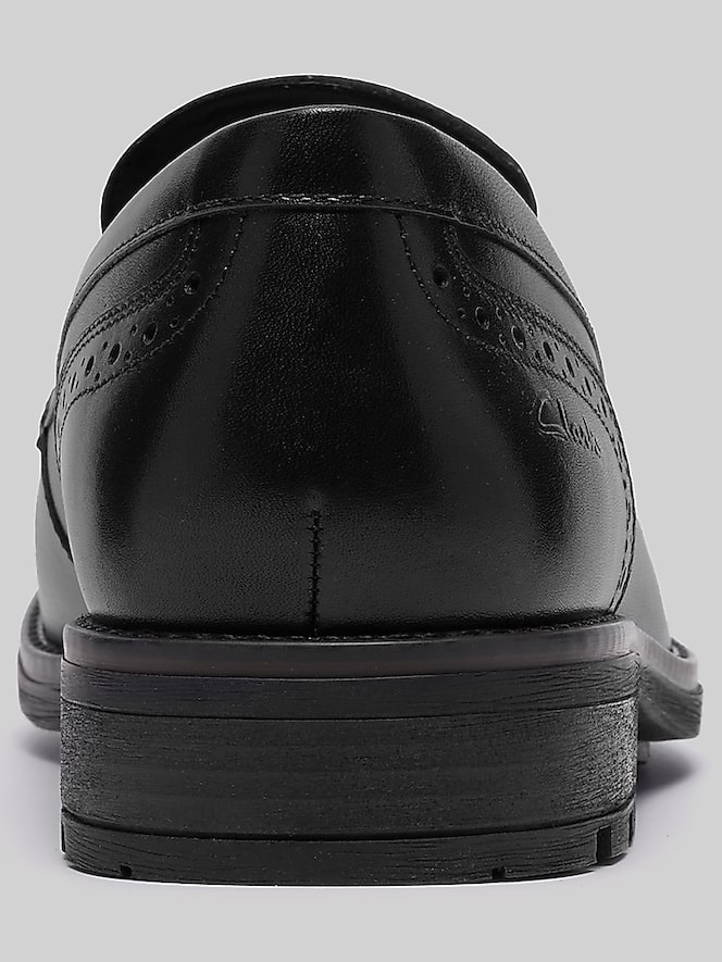 Clarks Emmet Step Dress Casual Slip On Shoes