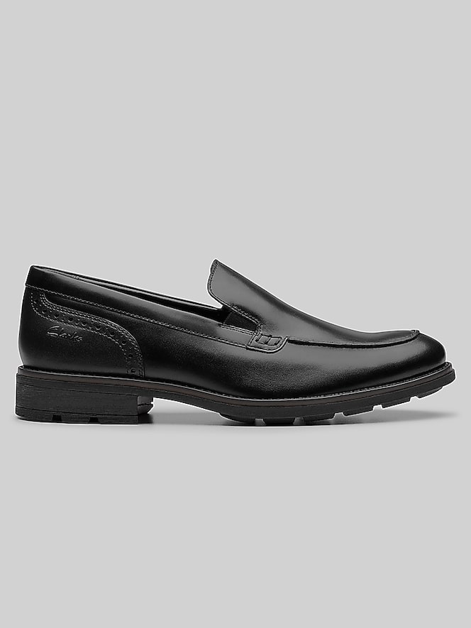 Clarks Emmet Step Dress Casual Slip On Shoes