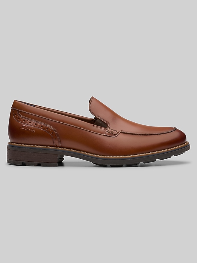Men's Emmet Step Dress Casual Slip On Shoes