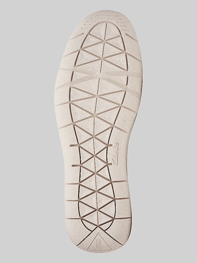 Clarks Flexway Step Moc Toe Casual Slip-On Shoes