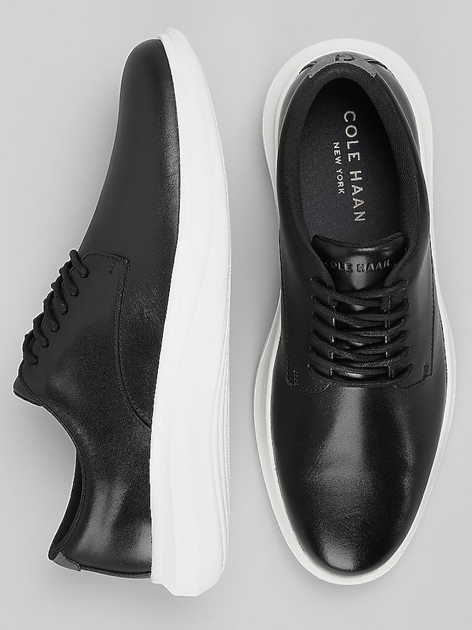 Cole Haan Aerion Plain Toe Hybrid Oxfords