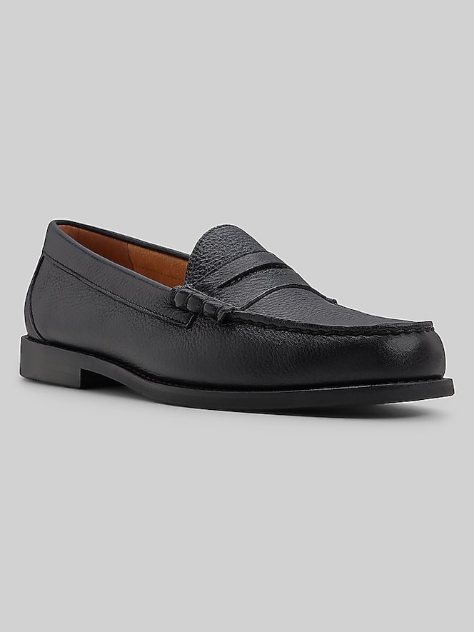 G.H.BASS Berkeley Moc Toe Loafers