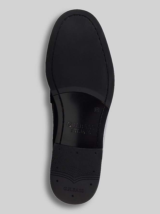 G.H.BASS Berkeley Moc Toe Loafers