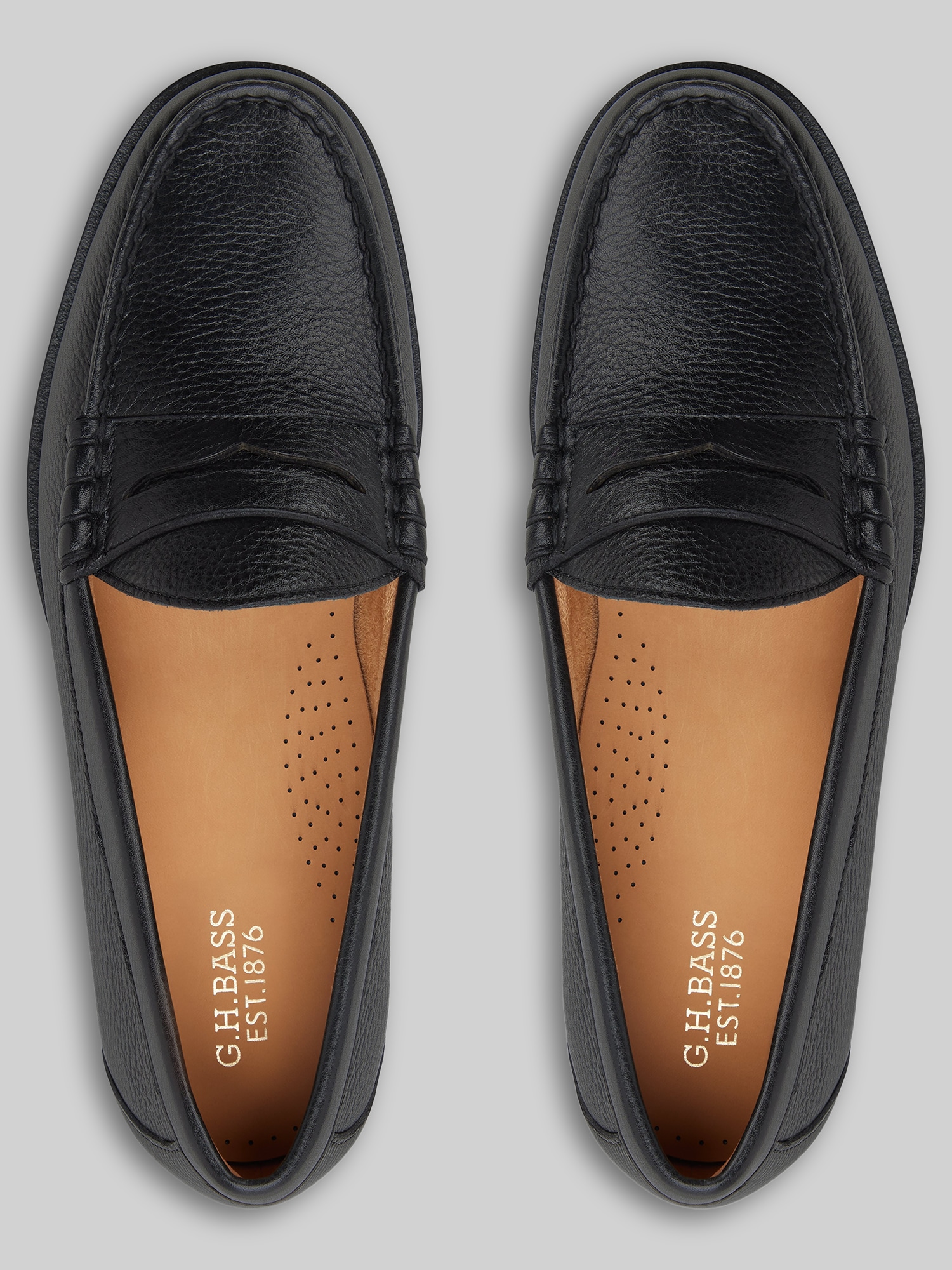 Berkeley Moc Toe Loafers
