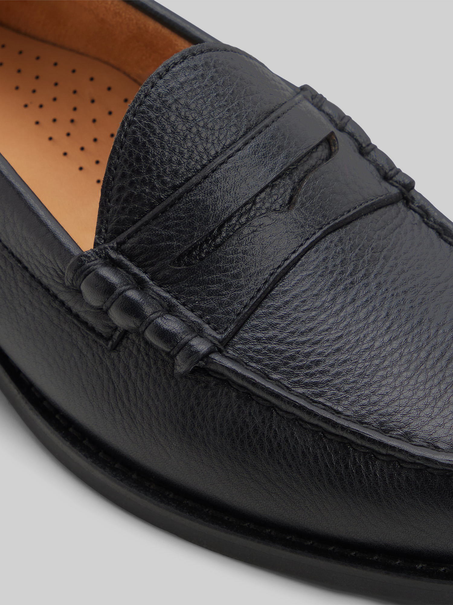 Berkeley Moc Toe Loafers