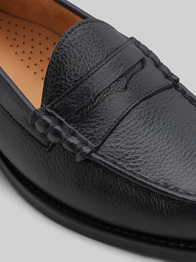 G.H.BASS Berkeley Moc Toe Loafers