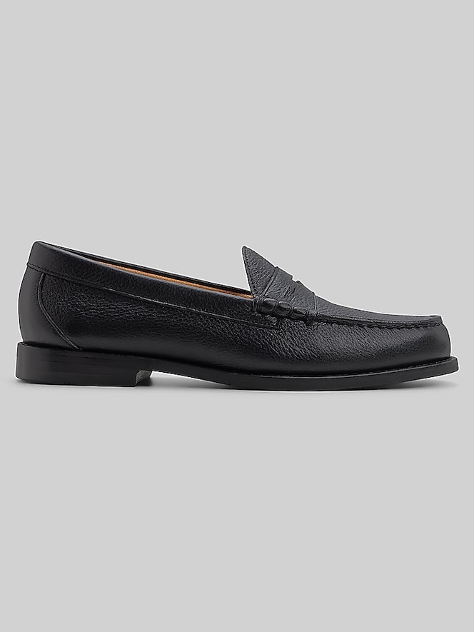 G.H.BASS Berkeley Moc Toe Loafers