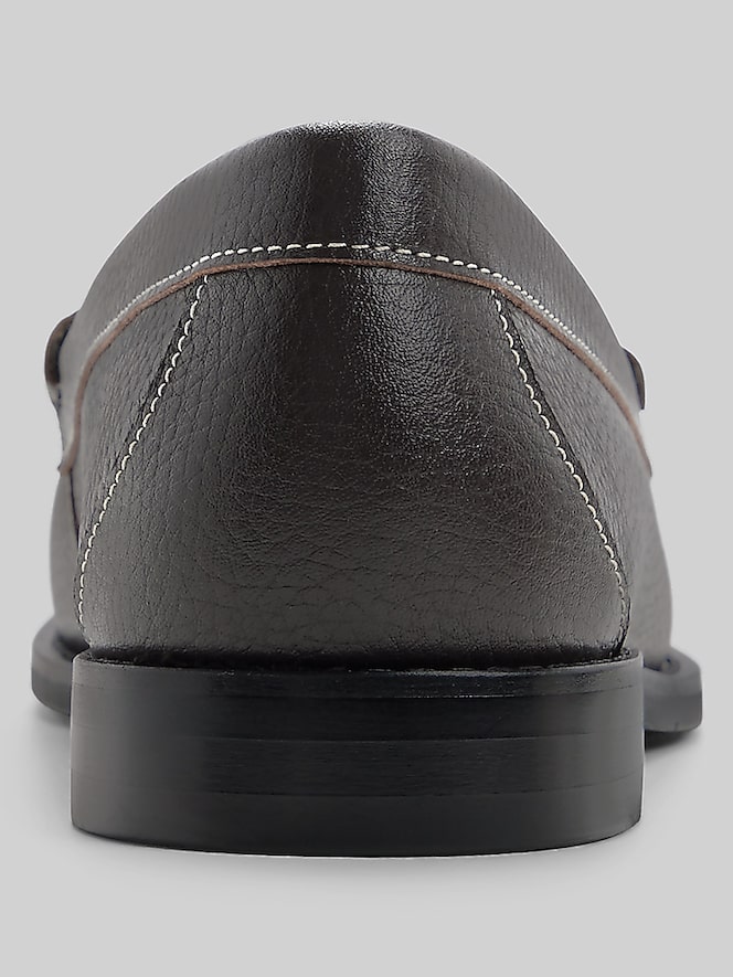 G.H.BASS Berkeley Moc Toe Loafers, Demitasse - Image 5 of 6