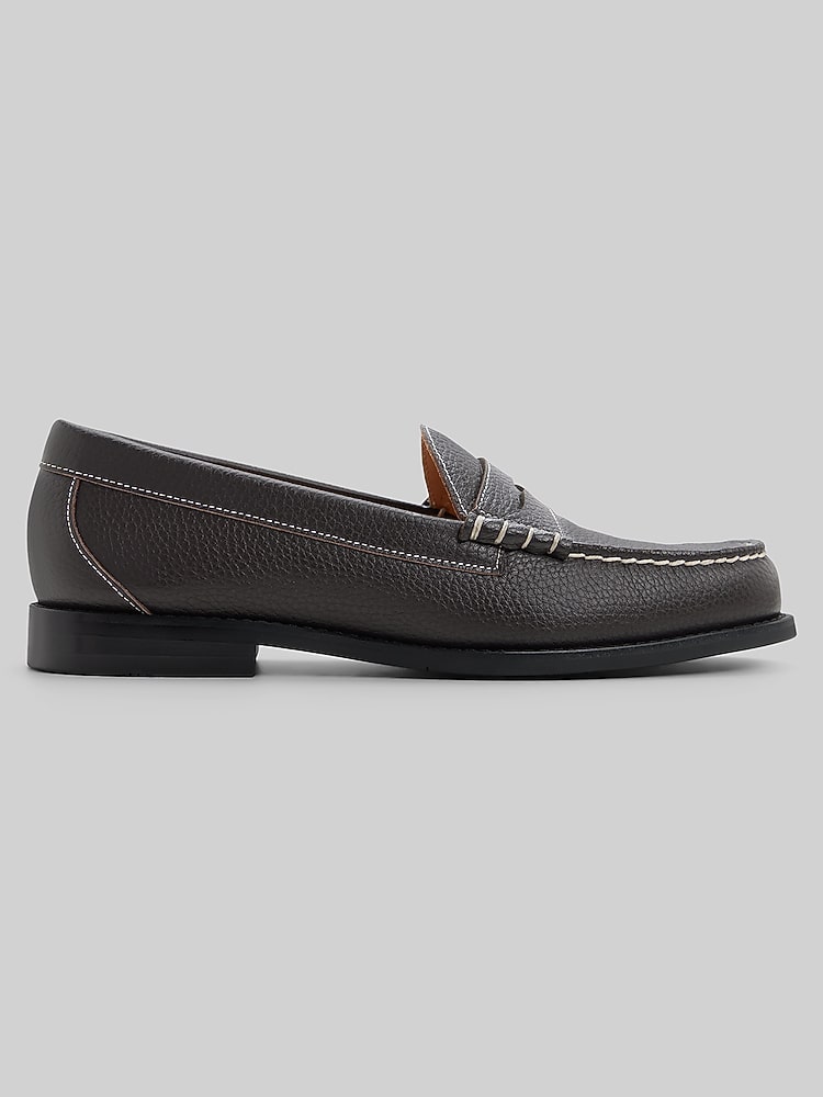 gh bass dress shoes Womens Whitney Weejuns® Penny Loafer Black