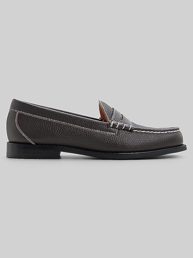 Men's Berkeley Moc Toe Loafers