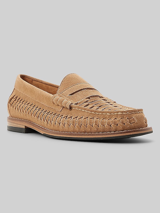G.H.BASS Lexington Moc Toe Loafers