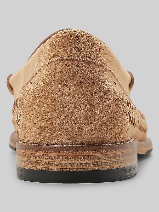 G.H.BASS Lexington Moc Toe Loafers