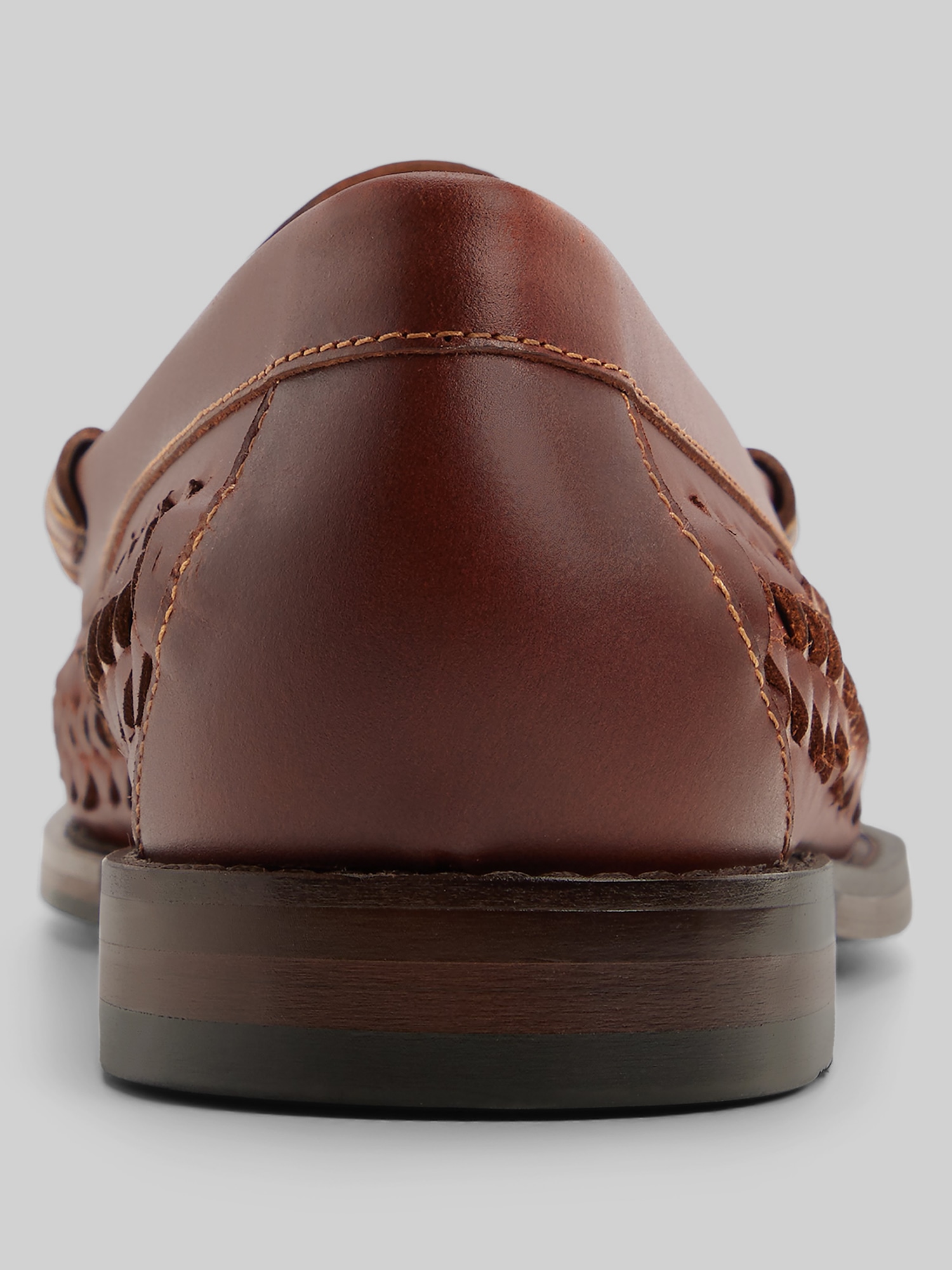 Lexington Moc Toe Loafers