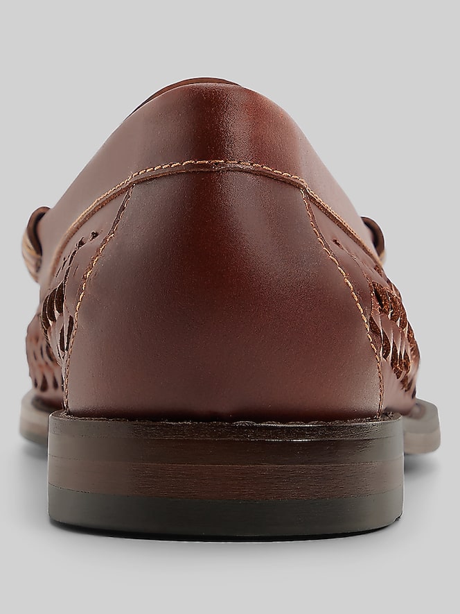 G.H.BASS Lexington Moc Toe Loafers